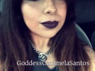 GoddessCaramelaSantos