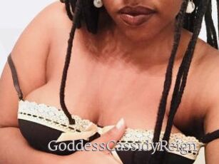 GoddessCassidyReign