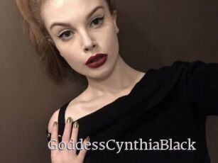 GoddessCynthiaBlack