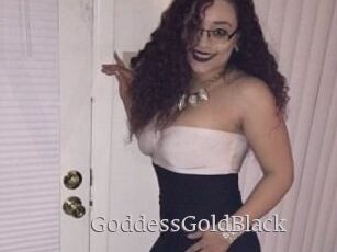 GoddessGoldBlack