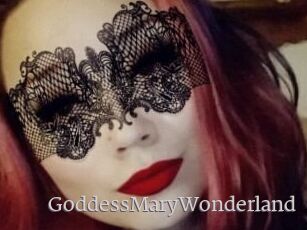GoddessMaryWonderland