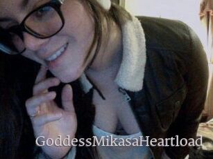 GoddessMikasaHeartload