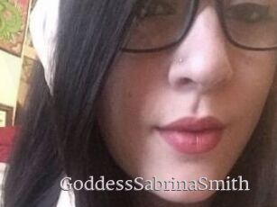 GoddessSabrinaSmith