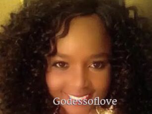 Godessoflove