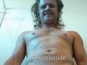 Goontheride
