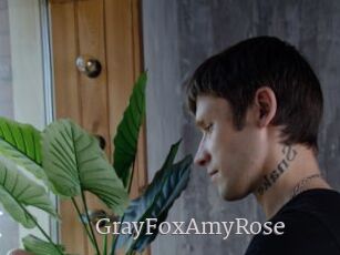 GrayFoxAmyRose