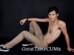 GreatTasteCUMx
