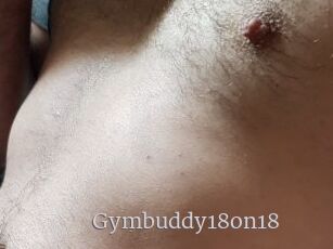 Gymbuddy18on18