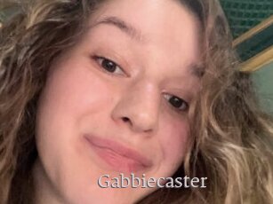 Gabbiecaster