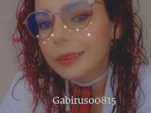 Gabiruso0815