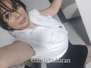 Gabrieladuran