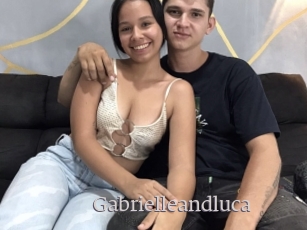 Gabrielleandluca