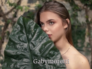 Gabymoretti