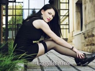 Gagalicious