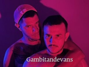 Gambitandevans