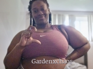 Gardenxchaos