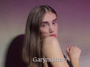Garyndainty