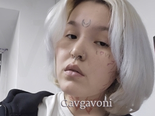 Gavgavoni
