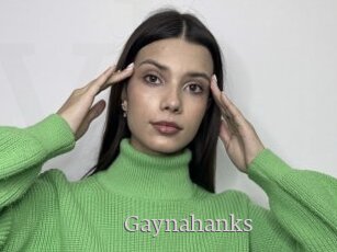 Gaynahanks