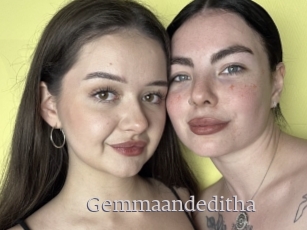 Gemmaandeditha