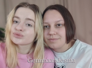 Gemmaandesma