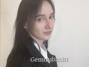 Gemmabarritt