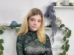 Georginaacors