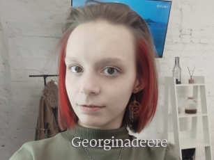 Georginadeere
