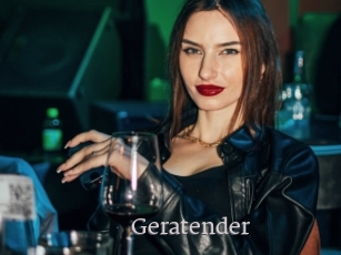 Geratender