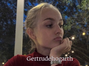 Gertrudehogarth