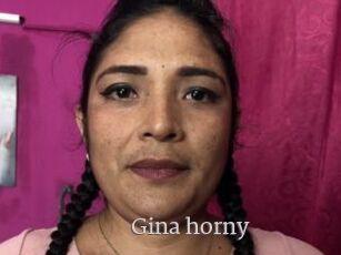 Gina_horny