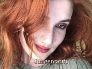 Gingercarrie