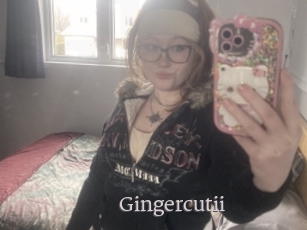 Gingercutii