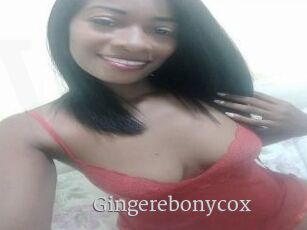 Gingerebonycox