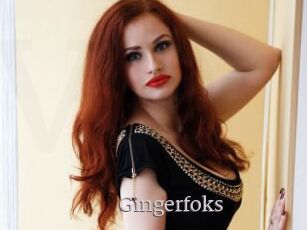 Gingerfoks