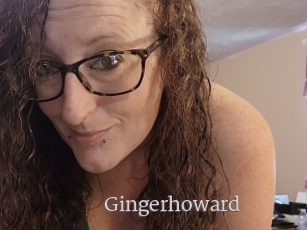 Gingerhoward