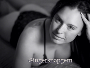Gingersnapgem