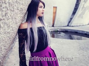 Girlfromnowhere