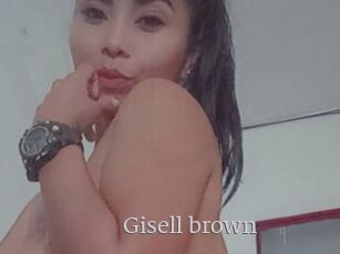 Gisell_brown