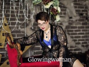 Glowingwoman