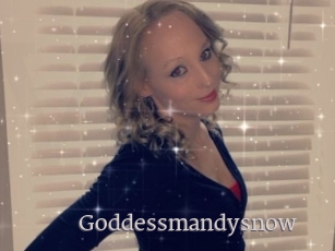 Goddessmandysnow