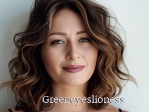 Greeneyeslioness