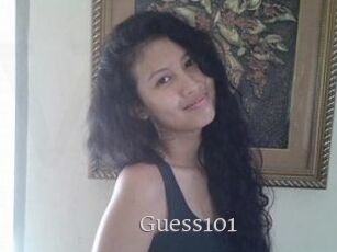 Guess101