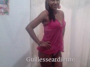 Guillesseardiente