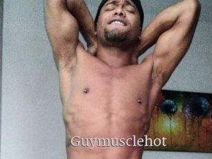 Guymusclehot