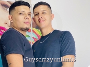 Guyscrazyunlimits
