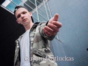 Guystudentluckas
