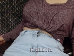 HAILEYIx