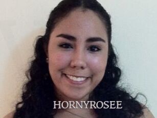 HORNYROSEE