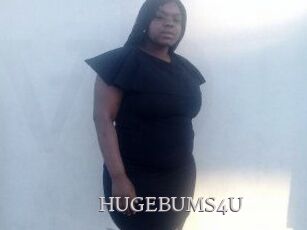 HUGEBUMS4U